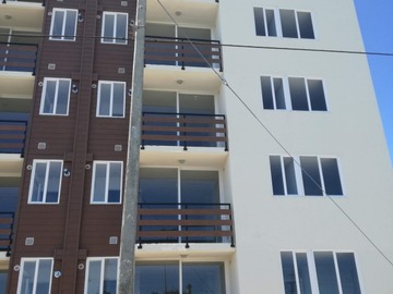 Departamento en venta en Hualpén, Hualpén - 3 dormitorios, 1 baño