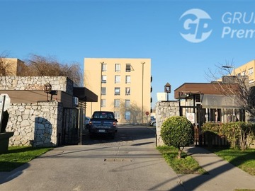 Departamento en venta en Pbl. Santa leonor, Talcahuano - 2 dormitorios, 1 baño