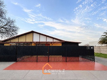 Casa en arriendo mensual en Arrendamos casa en Villa Francisco Encina (176347), Talca - 2 dormitorios, 1 baño