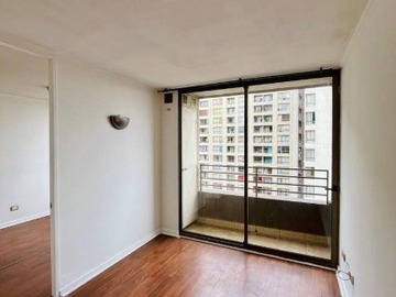 Departamento en arriendo mensual en Nueva andres bello, Independencia - 1 dormitorio, 1 baño