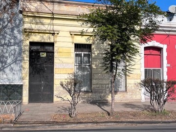 Casa en venta en Santiago Centro / Venta Casa 5D 4B Andes - 5 dormitorios, 4 baños