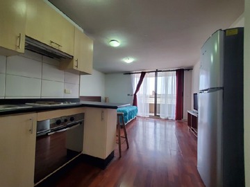 Departamento en venta en Metro república, Santiago - 1 dormitorio, 1 baño