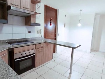 Departamento en venta en Lord Cochrane - Eleuterio Ramirez, Santiago - 2 dormitorios, 1 baño