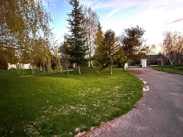 Parcela en venta en Condominio Las Palmeras de Lonquén, Isla de Maipo