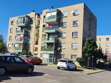 Venta / Departamento / Macul