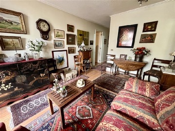 Departamento en venta en Flandes / isabel la catolica, Las Condes - 1 dormitorio, 1 baño