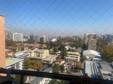 Venta / Departamento / Ñuñoa
