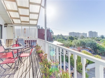 Casa en arriendo mensual en Condominio Los Pitigues, Algarrobo. A solo Minutos de la playa, Algarrobo - 4 dormitorios, 2 baños