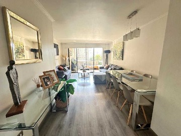 Departamento en venta en Amplio departamento 4 Dormitorios (Imago) (18492), Las Condes - 4 dormitorios, 3 baños