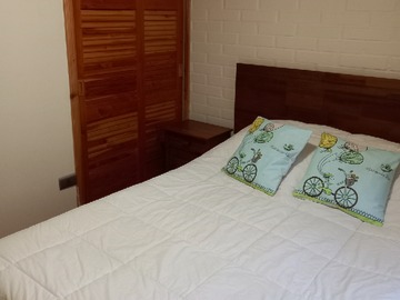 Departamento en arriendo mensual en Santa María 933, Constitución - 2 dormitorios, 1 baño