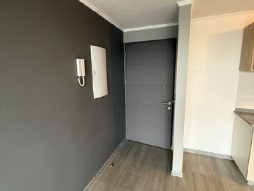 Departamento en arriendo mensual en Presidente errazuriz, Santiago - 2 dormitorios, 1 baño