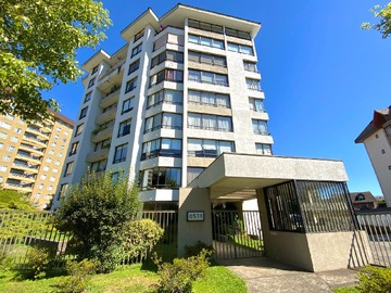 Departamento en venta en Vende departamento edificio parque holandesa (100708), Temuco - 4 dormitorios, 3 baños