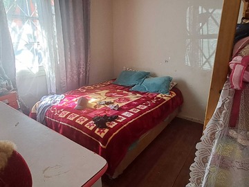 Casa en venta en Casa 3dorm 2baños patio+2dorm y 1taller (126651), Santiago - 6 dormitorios, 2 baños