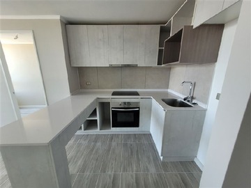 Departamento en arriendo mensual en Metro Vicente Valdés - 2 Dormitorios, La Florida - 2 dormitorios, 1 baño