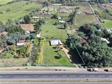Sitio en venta en Ruta 5 Sur, comuna San Rafael, San Rafael