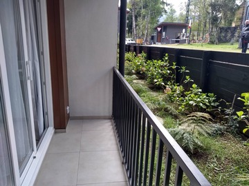 Estudio en venta en Cam. Al Volcan 915, Pucón - 1 dormitorio, 1 baño