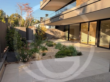 Departamento en venta en Venta de Dpto en Vitacura con piscina privada (155867), Vitacura - 2 dormitorios, 4 baños
