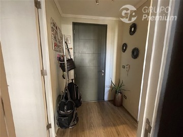 Departamento en venta en escuela agricola 1710, Macul - 2 dormitorios, 2 baños
