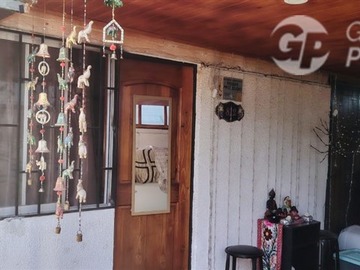 Casa en venta en Callle los alerces, Curicó - 2 dormitorios, 1 baño