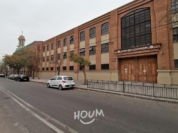 Departamento en venta en Libertad, Santiago - 2 dormitorios, 2 baños
