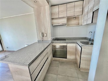 Departamento en venta en Av. Vicuña Mackenna, Metro Ñuble, Santiago - 1 dormitorio, 1 baño