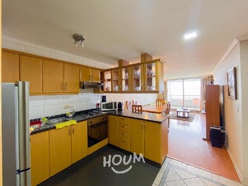 Departamento en venta en El encanto, Viña del Mar - 2 dormitorios, 2 baños