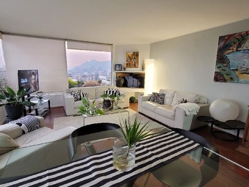 Arriendo Mensual / Departamento / Providencia
