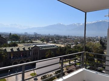 Departamento en venta en Dpto, Campus Oriente UC, Vista incomparable (9285), Ñuñoa - 2 dormitorios, 2 baños