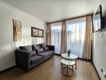 Departamento en venta en Ejecutivo Departamento en Edificio El Salar (107330), Calama - 1 dormitorio, 1 baño