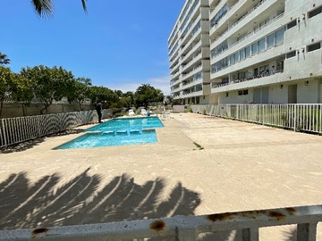Departamento en arriendo mensual en Arriendo depto marzo diciembre av. Del mar (150418), La Serena - 3 dormitorios, 2 baños