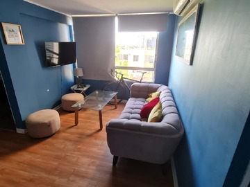 Arriendo Mensual / Departamento / Macul
