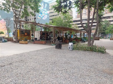 Venta / Departamento / Santiago
