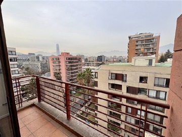 Arriendo Mensual / Departamento / Providencia