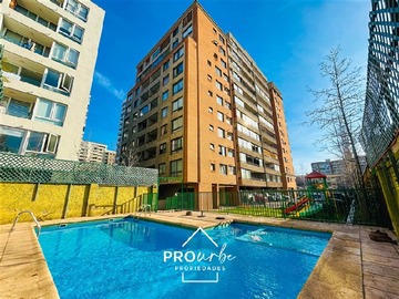 Departamento en venta en Chile España, Ñuñoa - 3 dormitorios, 2 baños