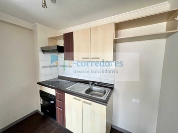Departamento en venta en Departamento rebajado + Estacionamiento ! (183631), Santiago - 2 dormitorios, 1 baño