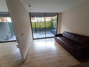 Departamento en venta en Diagonal Oriente 5680, Ñuñoa - 1 dormitorio, 1 baño