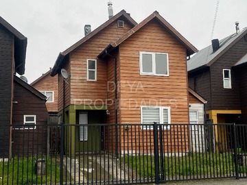 Casa en arriendo mensual en Casa frente a Colegio The British School (178036), Puerto Montt - 3 dormitorios
