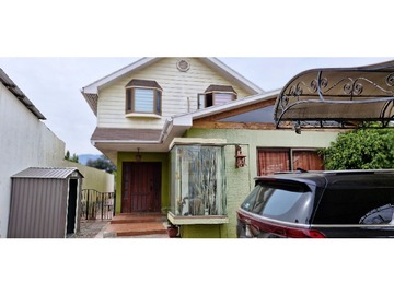 Casa en venta en Merced, Quillota - 4 dormitorios, 3 baños
