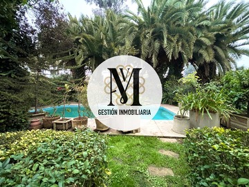 Casa en venta en Casa sector los romeros concon 4d+3b+2e 600m2 (173279), Concón - 4 dormitorios, 3 baños