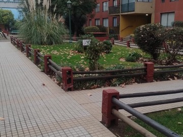 Departamento en arriendo mensual en Av. Centenario 890, San Miguel - 3 dormitorios, 2 baños