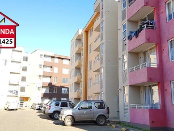 Arriendo Mensual / Departamento / Temuco