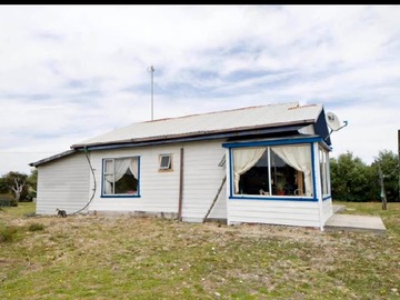 Casa en venta en Huicha, Ancud - 3 dormitorios, 1 baño