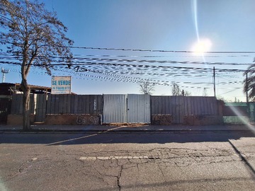 Terreno en venta en Venta terreno maipú 624mt2, conversable (70908), Maipú