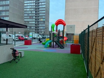 Departamento en arriendo mensual en San Petersburgo y Ciudad del niño, San Miguel - 3 dormitorios, 1 baño