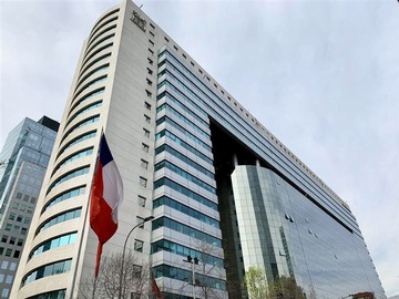 Oficina en arriendo mensual en Edificio World Trade Center, Las Condes