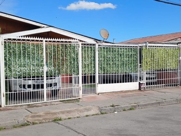 Casa en venta en ., Estación Central - 3 dormitorios, 1 baño