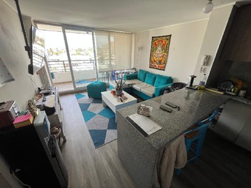 Departamento en venta en Libertad 30, Maipú - 3 dormitorios, 2 baños