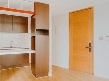 Departamento en venta en Moderno departamento. (132494), Santiago - 1 dormitorio, 1 baño