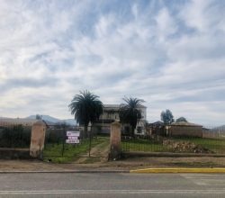 Casa en venta en Casona en Venta en el Romeral, La Serena.