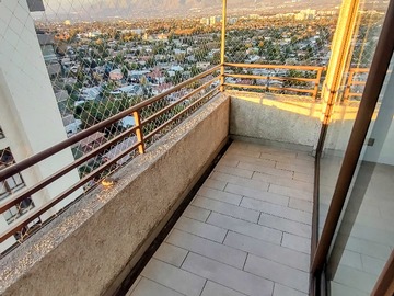 Departamento en arriendo mensual en Dpto 2 dormitorios, estac y bodega, Macul. (60724), Macul - 2 dormitorios, 2 baños